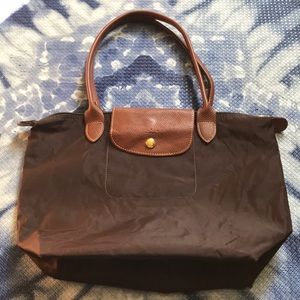 Longchamp Small Le Pliage Shopping Tote
